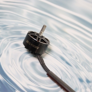 มอเตอร์ไร้แปรงถ่าน 2812 1180KV สำหรับโดรนแข่ง RC FPV ฟรีสไตล์ โครง 7 นิ้ว ผลิตในกวางตุ้ง แบบแม่พิมพ์ส่วนตัว - Product Image 3