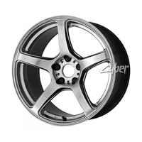 Jantes forgées sur mesure WORK EMOTION T5R, jantes en alliage 17"-22" 5x112 5x120 5x114.3 pour BMW Mercedes Audi Porsche Toyota Honda Nissan