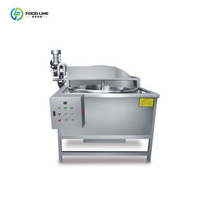 Ligne d'assemblage pour la transformation des frites, ligne de production de frites utilisée - Product Image 1