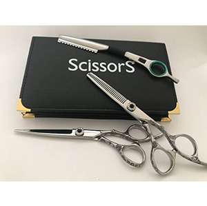 ชุดกรรไกรพิมพ์ขอบมีดโกน - Product Image 1