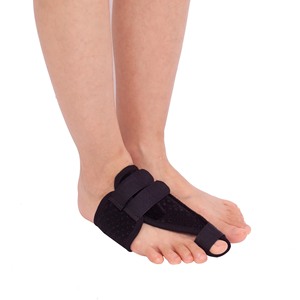 Corrector de Hallux Valgus, Separador de Dedos Ajustable, Correa de Fijación Transpirable para el Cuidado de los Pies, Talla S - Product Image 3