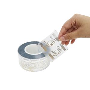 Etiqueta RFID UHF Personalizada Getsmart G50M para Gestión Minorista, Tarjetas de Control de Acceso en Ropa, Muestras Gratis M730 - Product Image 5