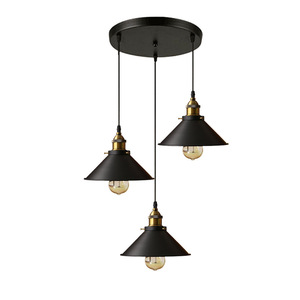 Best Seller Items with Cheapest Price <strong>Industrial</strong> <strong>Style</strong> Pendant Hanging <strong>Lamps</strong> for Home Living - Product Image 6