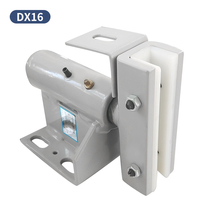 Patins de guidage coulissants pour rail principal d'ascenseur DX16 pour 10mm 16mm