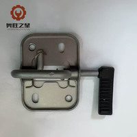 Nouveau bloc de verrouillage de coffre pour Audi A6 LC7, mécanisme de verrouillage du capot, pièce de rechange OE 3GD823186