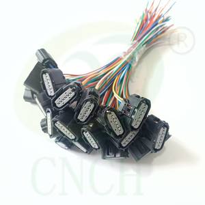 Coleta de conector MAF de 5 pines para Toyota Subaru GM 6189-1046 TS 025 Series - Product Image 3