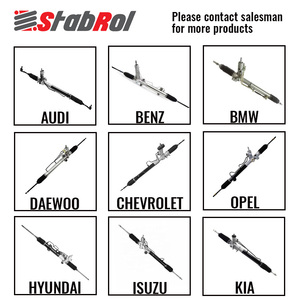 Per FIAT sterzo rack DOGAN 131 SLX gruppo cremagliera guida a sinistra sistema di sterzo 7799432 - Product Image 3