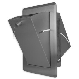 Porte d'entrée KIPPMULDE (Acier inoxydable) - Product Image 4