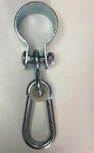 Gancio a Molla in Acciaio per Carichi Pesanti con Occhiello per Industria Pesante - Product Image 5