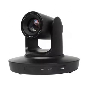 Cámara PTZ 4K USB POE con Zoom Óptico 12X, Control Remoto IP para Videoconferencias en Vivo, Enseñanza, Cámara PTZ 4K - Product Image 5