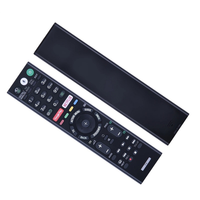Control Remoto Universal para TV RMF-TX310E de Alta Calidad, Venta al Por Mayor de Fábrica, Batería AAA, Alcance de 10m, Frecuencia de 38KHZ, Material ABS