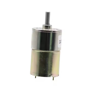 Moteur à engrenages à balais 12V ZGA37-3530 de haute qualité et longue durée de vie pour 25W 37mm 535 - Product Image 4