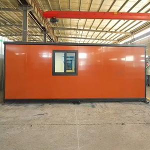 Casa Prefabbricata Espandibile Personalizzabile con Layout su Disegno, Certificata CE UL, Servizio Post-Vendita Completo, Alta Qualità a Basso Prezzo - Product Image 6