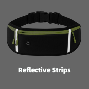 Riñonera Ligera de Nailon para Exteriores, Equipo Deportivo Multifuncional para Hombres y Mujeres, para <span class=keywords><strong>Trail</strong></span> Running, Ciclismo, Deportes, Cinturón de Running - Product Image 6