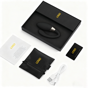 पुनर्नवीनीकरण कठोर कार्टन बॉक्स कार्डबोर्ड चुंबकीय उपहार फ्रेम कागज वयस्क सेक्स खिलौना वाइब्रेटर भंडारण पैकेजिंग मैट लैमिनेशन - Product Image 2