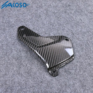 AKOSO100 % Kits de carénage de couverture de bras oscillant de moto en fibre de carbone sèche complète 3K pure pour Kawasaki <span class=keywords><strong>Z</strong></span> <span class=keywords><strong>H2</strong></span> <span class=keywords><strong>2021</strong></span> 2022 2023 2024 - Product Image 5