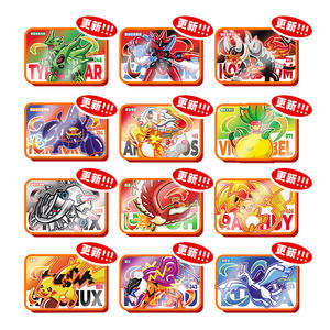 PY <span class=keywords><strong>Mewtwo</strong></span>'s Revenge Acrílico Jelly Bricks Poke Mon <span class=keywords><strong>Caja</strong></span> <span class=keywords><strong>de</strong></span> juego <span class=keywords><strong>de</strong></span> mesa <span class=keywords><strong>Caja</strong></span> ciega popular Sala <span class=keywords><strong>de</strong></span> transmisión en vivo Baby Elf Rare Collection - Product Image 3