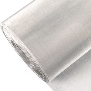 Malla de Acero Inoxidable Tejida de 304 y 316L con Personalización de Varios Tamaños, Malla Filtrante de Micras, Malla de Alambre - Product Image 5