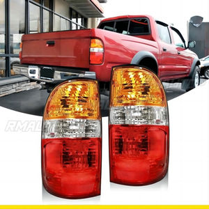 Left Right Rear <b>LED</b> Taillight For Toyota TACOMA 2001-2004 81560-04060 Taillamp Tail <b>Lights</b> Assembly Wide <b>Light</b> <b>Corner</b> Lamp - Product Image 2