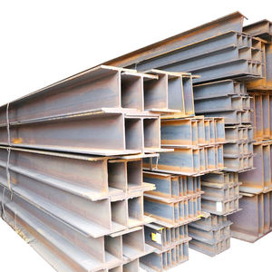 Poutres en H de section H, norme européenne S275JR / S355JR, HEA 100 à HEA 500, HEB 100 à HEB 500 - Product Image 4