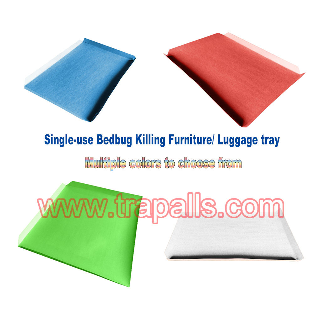 Blue/ Red/ Green/ White