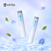Spray buccal personnalisé OEM ODM avec logo, spray oral portable en gros, rafraîchisseur buccal à la menthe longue durée pour les soins bucco-dentaires