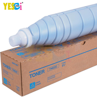 Cartouche de toner couleur compatible Yes-Colorful TN-622 de haute qualité pour Konica Minolta Bizhub Pro C1085/C1100/C6085/C6100