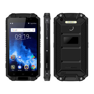 โทรศัพท์สมาร์ทโฟน NFC ทนทานกันน้ำ P9000สูงสุด5.5นิ้ว OEM ODM - Product Image 1