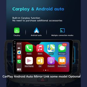 Reproductor de DVD con Radio para coche Android, pantalla táctil de 9 pulgadas, 1 Din, 2 Din, navegación estéreo para coche y GPS para Radio Infiniti G37 - Product Image 2