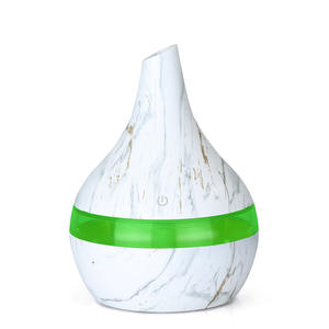 Humidificador USB Creativo Dorado de 0.5-1L para el Hogar, Difusor de Aceites Esenciales para Aromaterapia en Interiores - Product Image 4