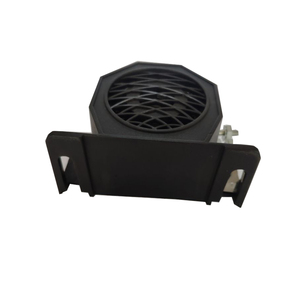 Nuevo HILMO BA01, Alarma de Advertencia de Reversa con Zumbador, Resistente al Agua IP66, DC12-48V, Negro, para Camiones de Bomberos y Ambulancias - Product Image 4