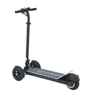 ESWING 48v électrique tout terrain <span class=keywords><strong>de</strong></span> skateboard <span class=keywords><strong>trottinette</strong></span> 3 roues adulte weped scooter électrique - Product Image 4