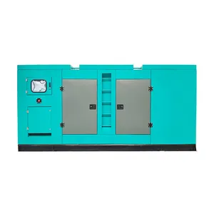 Soundproof Box For 100KW 200KW 300KW 500KW 600KW 800KW 1000KW Diesel Generator Silent Generator Price