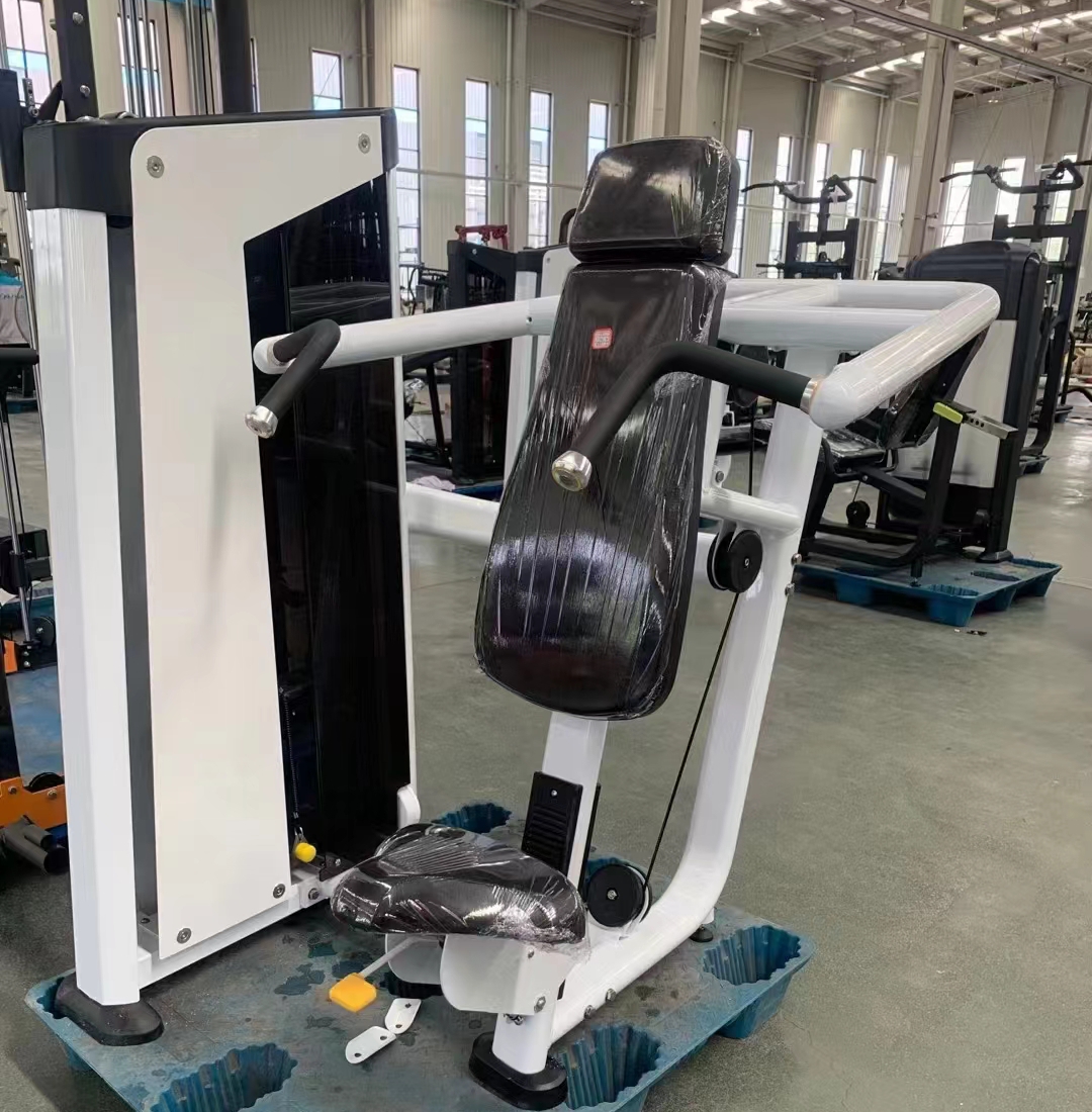 スチールスプリットショルダーリフティングトレーナーピンロードボディ