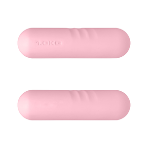 Logo personalizzato 1kg 2.5kg di Silicone resistente in ghisa pesi liberi pesi a mano per il Fitness per la <span class=keywords><strong>casa</strong></span> palestra Sport attrezzature per il sollevamento pesi - Product Image 1