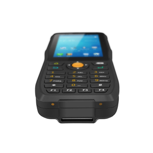 HT380K <span class=keywords><strong>3.5</strong></span> 인치 안드로이드 Pos 터미널 4 NFC <span class=keywords><strong>RFID</strong></span> 리더 1D 2D 바코드 스캐너 안드로이드 Pda - Product Image 5