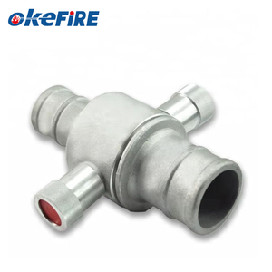 Okefire <span class=keywords><strong>British</strong></span> Type Instantane Vòi Cứu Hỏa Khớp Nối - Product Image 3