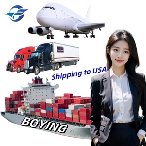 Agente de logística internacional Proveedor de servicios de transporte de carga Empresas Servicios Logística Servicios de logística a EE. UU. - Product Image 1