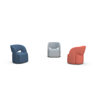 Ensemble de canapés en tissu moderne pour bureau, salon et bureau à domicile - Mobilier de réception commercial confortable