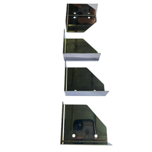 OEM Sheet Metal Fabrication Enclosures Cabinets <b>Frames</b> Laser Cutting Bending Welding Service - Product Image 4