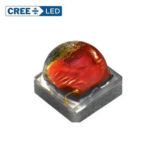 LEDs vertes monocouleur CREEs Genuine X-Lamp série XQE 62LM 3W haute puissance Ra90 garantie 5 ans - Product Image 1