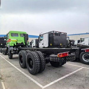 Yeni Beiben 6X6 Tüm Tekerleklerden Çekişli 420Hp 40 Ton Ağır Vasıta Euro 2 Emisyonlu Taşımacılık ve Kargo için <span class=keywords><strong>DR</strong></span> Kongo - Product Image 6
