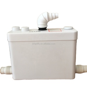 Usine Macérateur Pompe Toilette <span class=keywords><strong>Luxe</strong></span> Western Sanitaire Macérateur Wc Pompe - Product Image 1