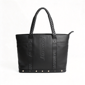 Sac de sport imperméable LAMGOYI, fourre-tout de designer pour le yoga, sac de sport en gros avec logo, sacs pour femmes, sac à bandoulière pour tapis de yoga en plein air pour femmes - Product Image 1