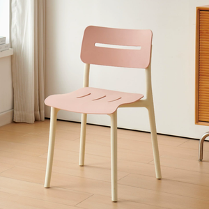 Chaises <span class=keywords><strong>de</strong></span> salle à manger modernes en polypropylène, empilables, pour la maison, le bureau, l'hôtel, la cuisine, le café, le bistrot, le <span class=keywords><strong>jardin</strong></span>, meubles en plastique <span class=keywords><strong>pas</strong></span> chers - Product Image 4