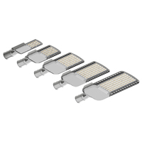 Boîtier de lampadaire LED extérieur étanche