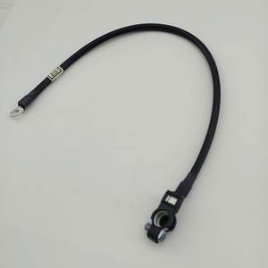 Câble de batterie Doosan D35S5 D40S5 D45S5 pour chariot élévateur diesel, pièce de connexion A23011390 - Product Image 4