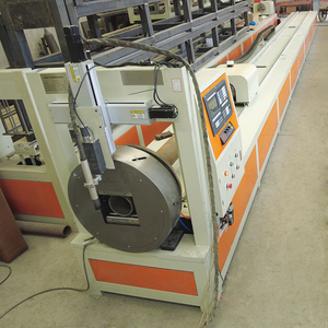 Đa chức năng <span class=keywords><strong>Plasma</strong></span> vuông và máy cắt ống tròn cho các loại ống kim loại và kích thước. - Product Image 4