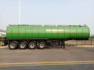 Acero al carbono de alta calidad <span class=keywords><strong>2</strong></span> 3 4 <span class=keywords><strong>ejes</strong></span> <span class=keywords><strong>para</strong></span> remolques de camiones <span class=keywords><strong>para</strong></span> tanques de aceite de semirremolque <span class=keywords><strong>para</strong></span> transporte de betún - Product Image 4