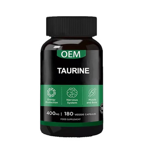 Energy Drink Taurine Pills <strong>Amino</strong> <strong>Acid</strong> Supplement 500mg Taurine <strong>Tablets</strong> - Product Image 1